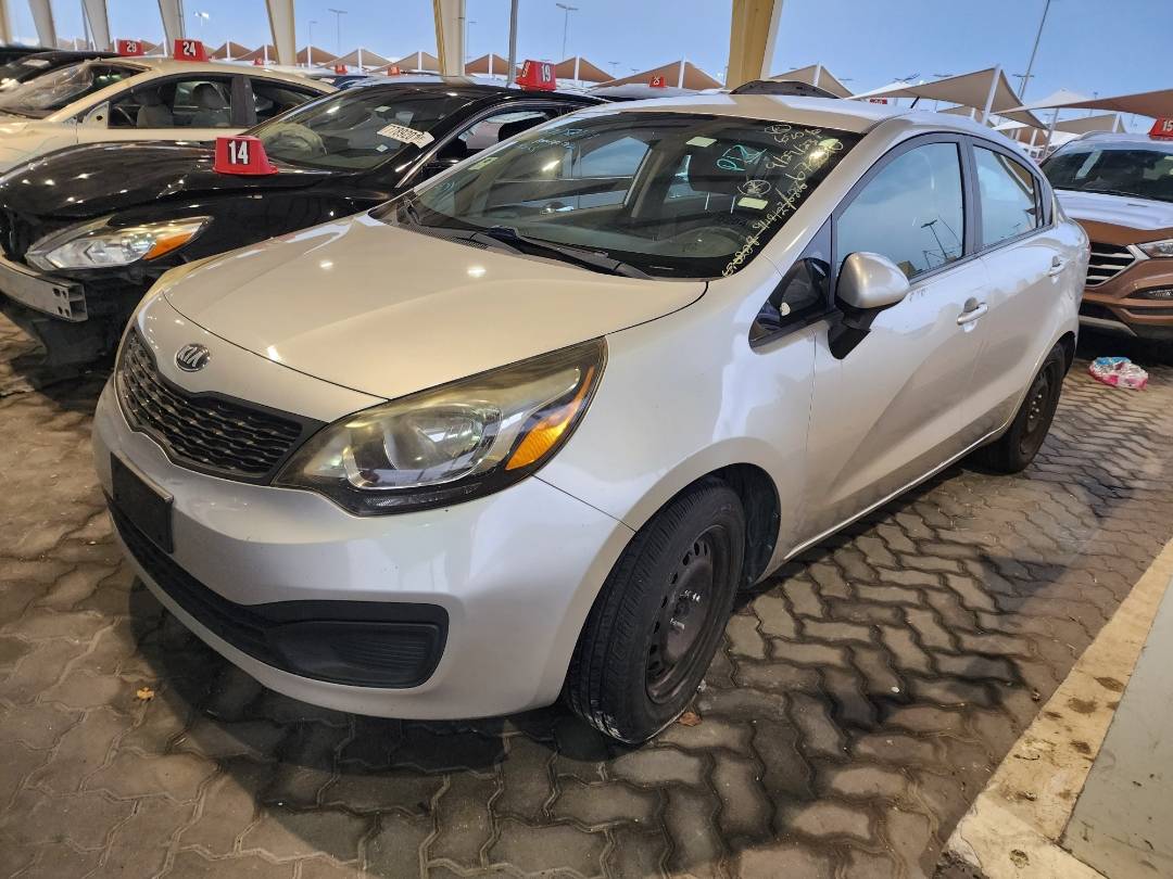 2013 KIA RIO — 141948 Miles — Lot 37752839 - Marhaba Auctions Used Cars - Image 5