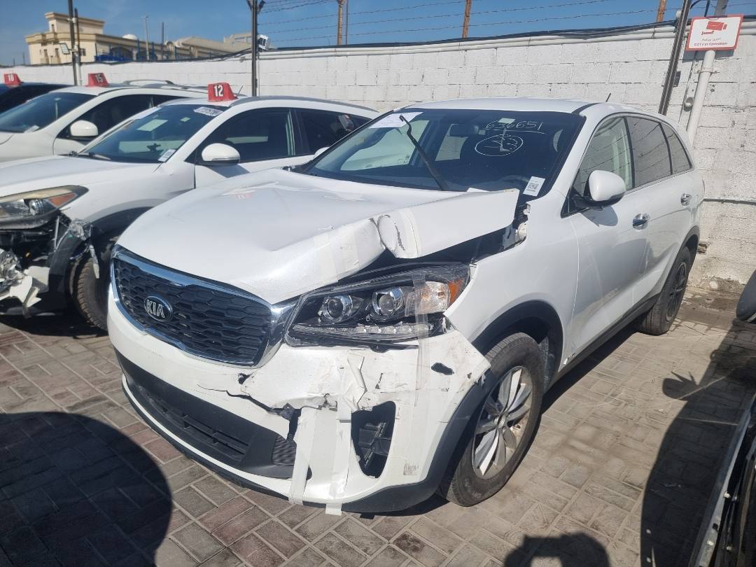 2020 KIA SORENTO — 119472 Miles — Lot 636651 — Ind. 12 - Marhaba Auctions Used Cars - Image 5