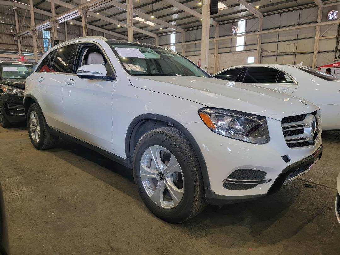 2018 MERCEDES BENZ GLC-300 — 123798 Miles — Lot 3JV045841 — Main - Marhaba Auctions Used Cars - Image 5