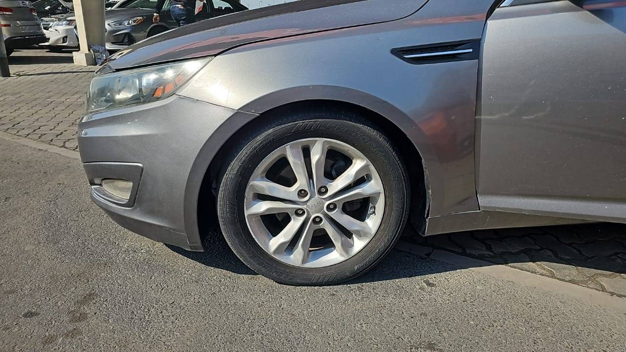 KIA OPTIMA 2013 - Marhaba Auction Used Cars - Image 3