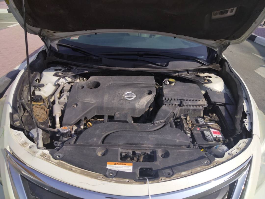 2013 NISSAN ALTIMA — 162557 Miles — Lot 64634903 - Marhaba Auctions Used Cars - Image 11