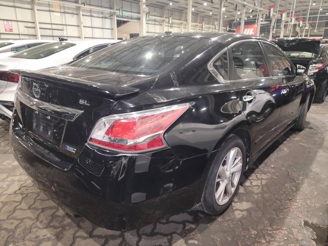 2014 NISSAN ALTIMA — 188101 Miles — Lot C194579 - Marhaba Auctions Used Cars - Image 3