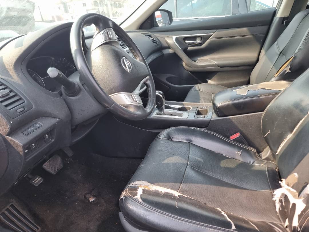 2016 NISSAN ALTIMA — 171869 Miles — Lot GC211334 — Main - Marhaba Auctions Used Cars - Image 8