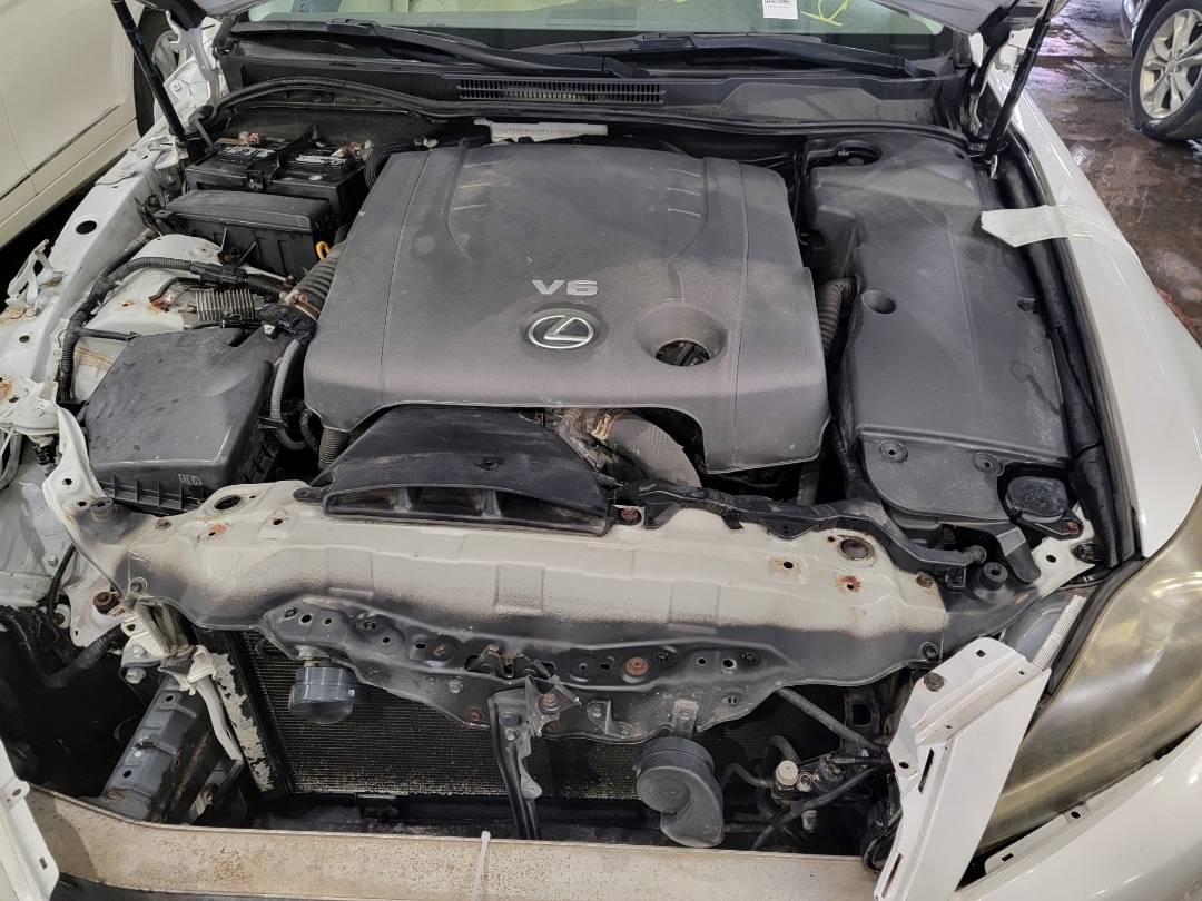 2011 LEXUS IS 250 — 127818 Miles — Lot 50027 — Main - Marhaba Auctions Used Cars - Image 12