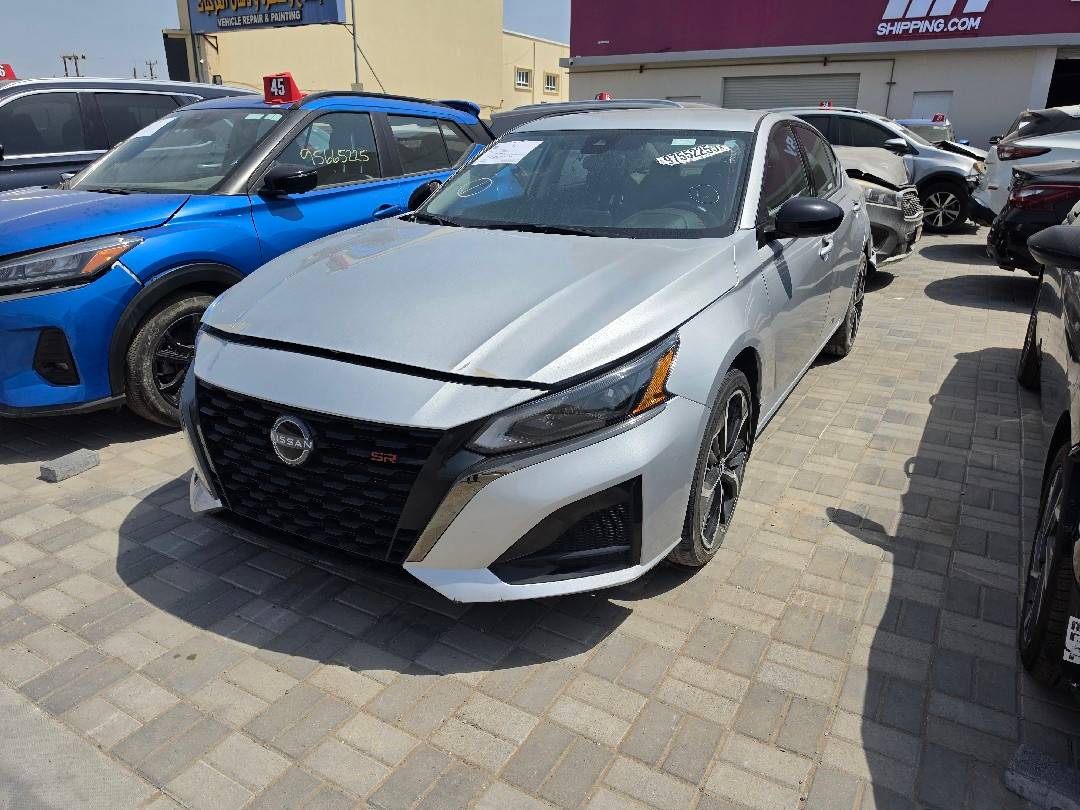 NISSAN ALTIMA