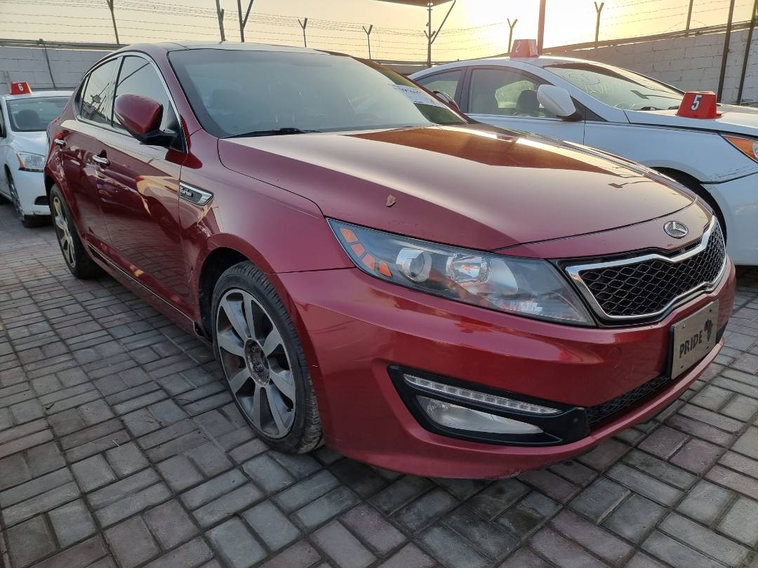 2011 KIA OPTIMA — 226988 Miles — Lot 215478 — Ind. 12 - Marhaba Auctions Used Cars - Image 3