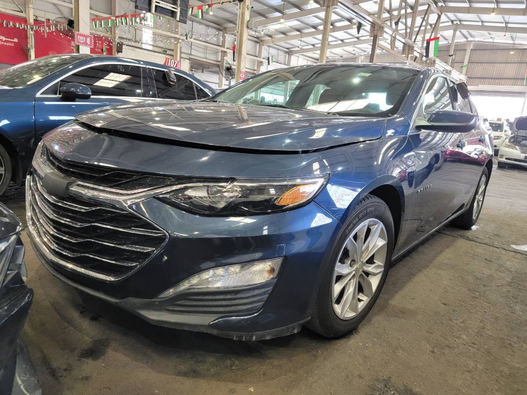 2021 CHEVROLET MALIBU — 74796 Miles — Lot MF029722 — Main - Marhaba Auctions Used Cars - Image 5