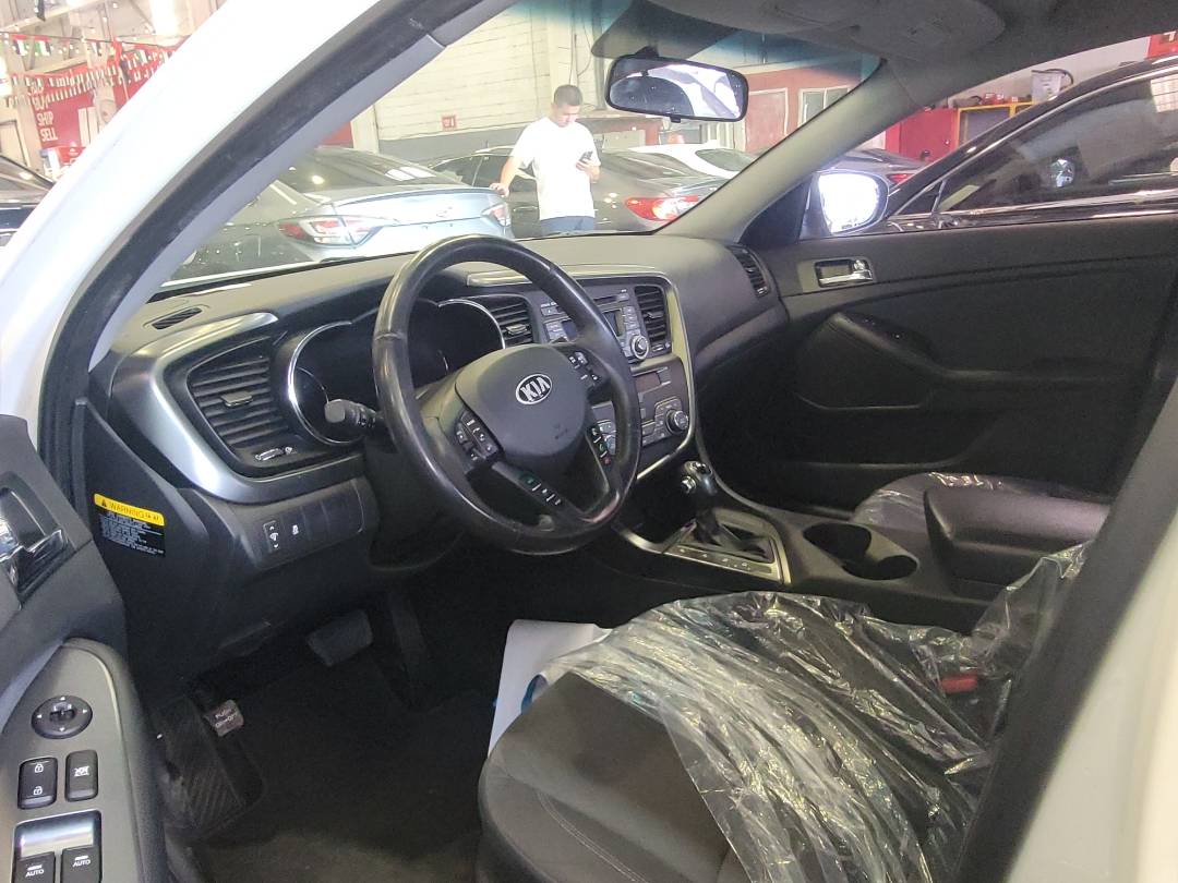 2013 KIA OPTIMA — 187515 Miles — Lot 5061800 — Main - Marhaba Auctions Used Cars - Image 6