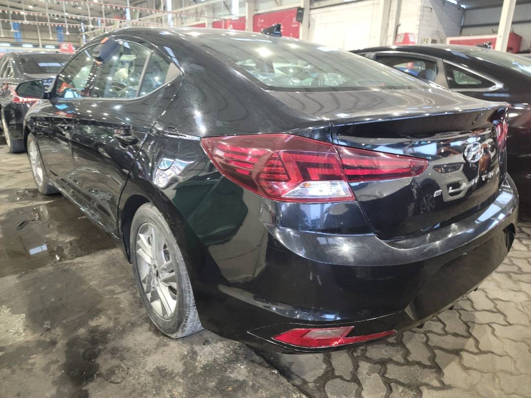 2020 HYUNDAI ELANTRA — 52505 Miles — Lot H621544 - Marhaba Auctions Used Cars - Image 3