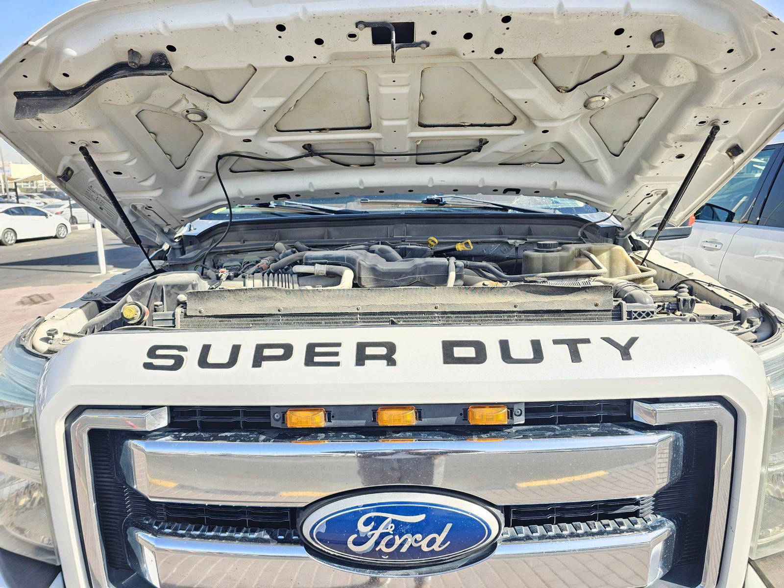 2011 FORD F450 — 168734 KM — Lot 2BEA51079 — Souq - Marhaba Auctions Used Cars - Image 34