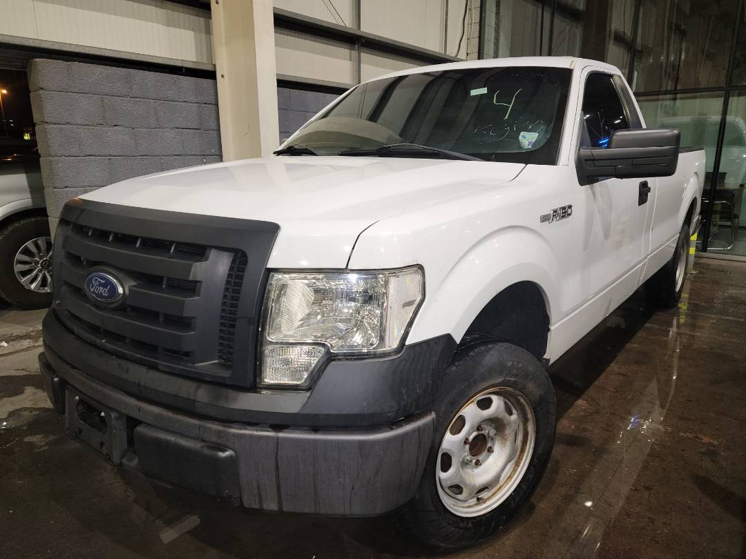 2012 FORD F150 — 205211 Miles — Lot D12651 - Marhaba Auctions Used Cars - Image 7