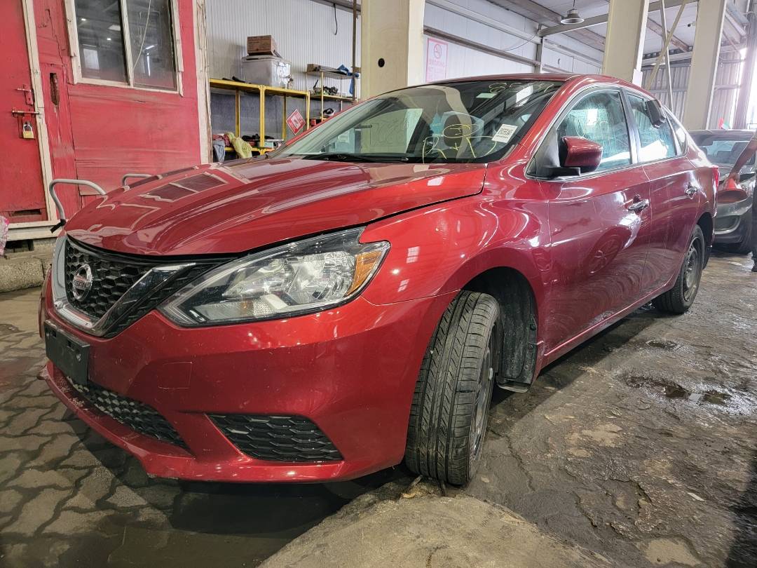 2016 NISSAN SENTRA — 187912 Miles — Lot P2GY244724 — Main - Marhaba Auctions Used Cars - Image 5