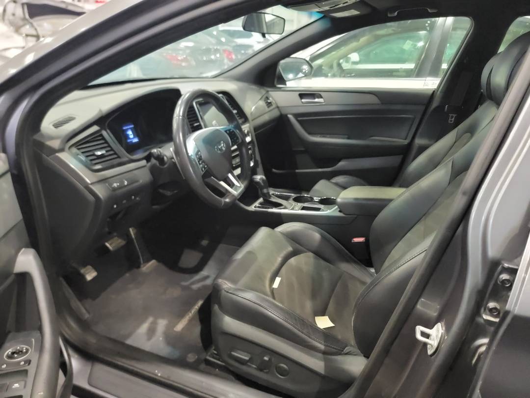 2018 HYUNDAI SONATA — 241527 Miles — Lot JH641424 — Main - Marhaba Auctions Used Cars - Image 8