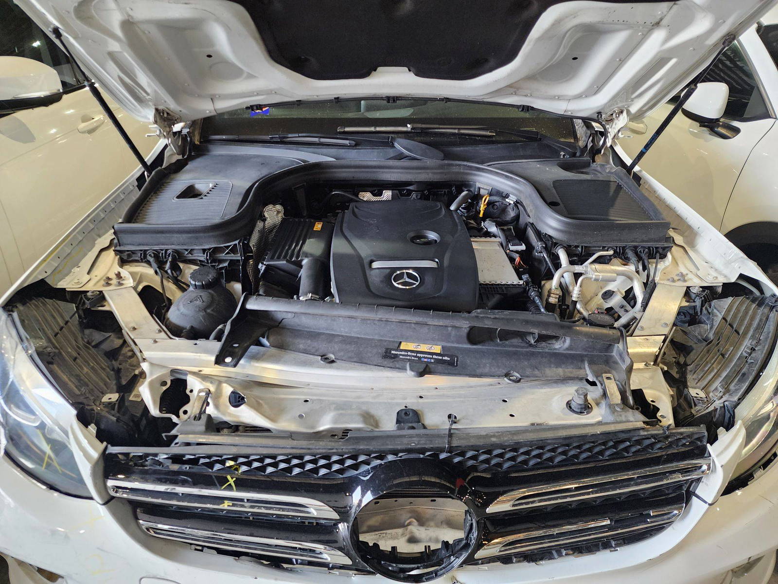 MERCEDES BENZ GLC-300 2019 - Marhaba Auction Used Cars - Image 13