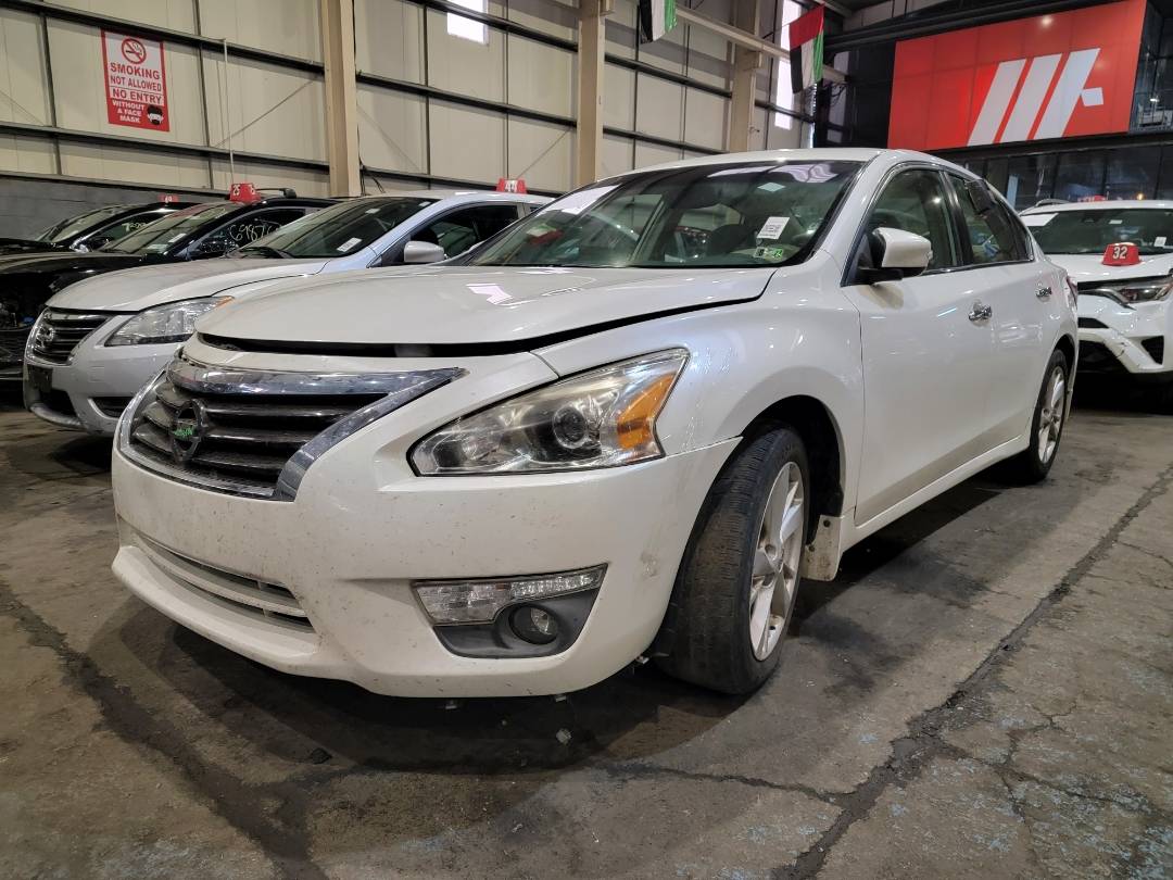 2013 NISSAN ALTIMA — 137859 Miles — Lot 40361990 — Main - Marhaba Auctions Used Cars - Image 5