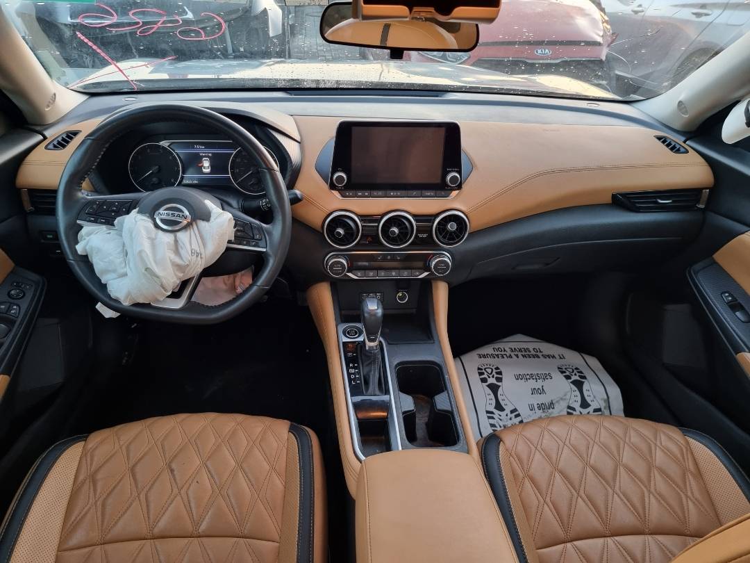NISSAN SENTRA 2023 - Marhaba Auction Used Cars - Image 5