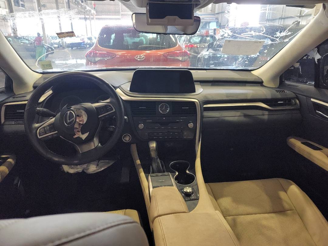 2022 LEXUS RX 350 — 33656 Miles — Lot 51229024 — Main - Marhaba Auctions Used Cars - Image 7