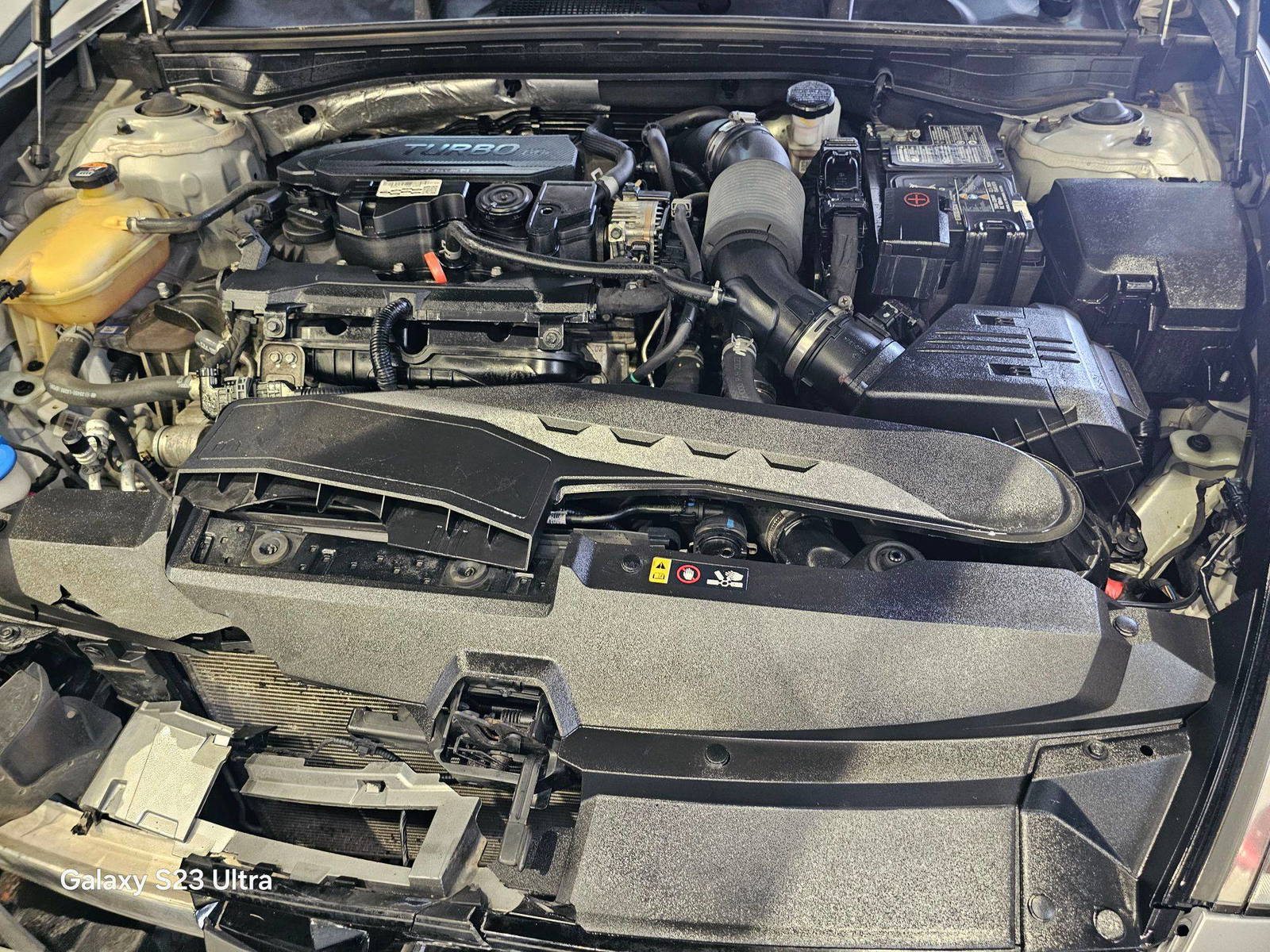 HYUNDAI SONATA 2021 - Marhaba Auction Used Cars - Image 10