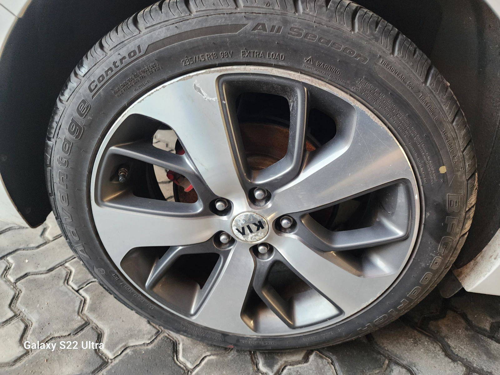 2016 KIA OPTIMA — 104833 Miles — Lot 38256932 - Marhaba Auctions Used Cars - Image 5