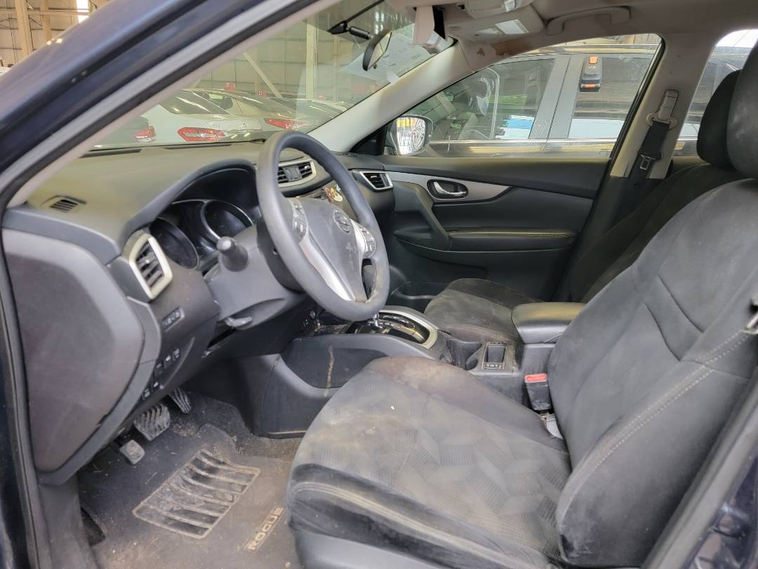 2016 NISSAN ROGUE — 115425 Miles — Lot 0GC900124 — Main - Marhaba Auctions Used Cars - Image 8