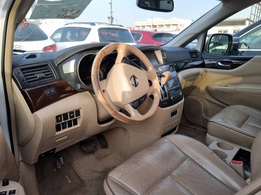 2012 NISSAN QUEST — 209574 Miles — Lot 215487 — Ind. 12 - Marhaba Auctions Used Cars - Image 6