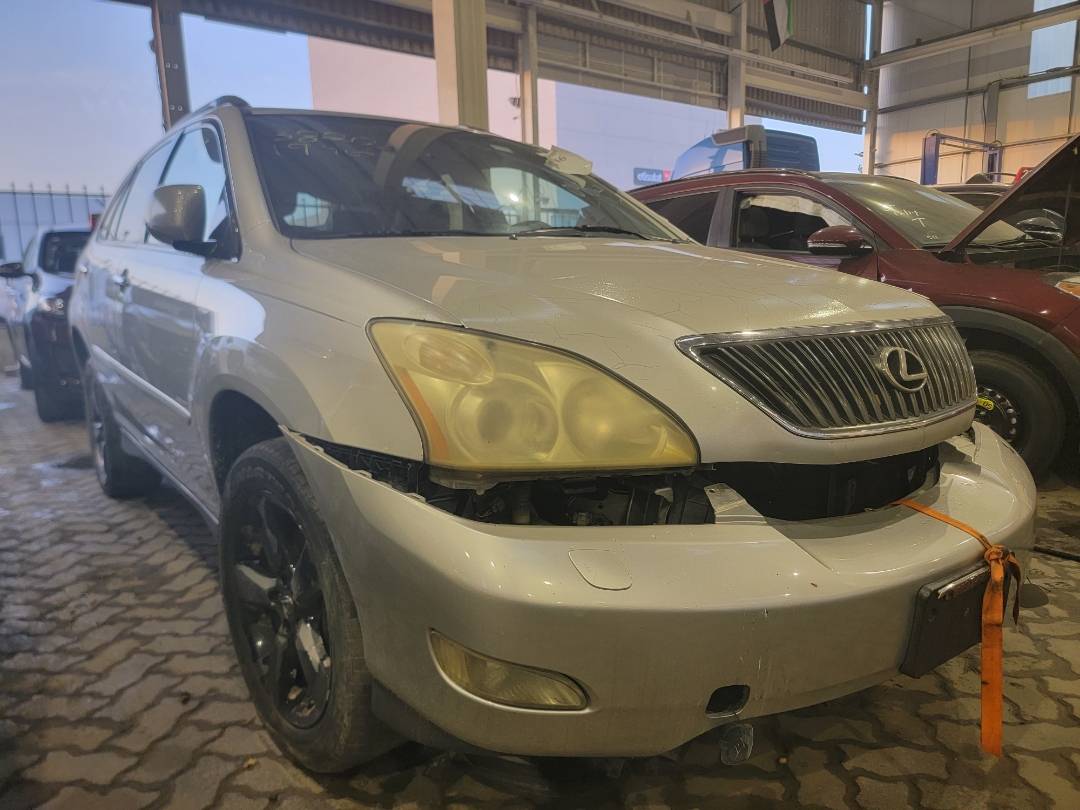 2007 LEXUS RX 350 — 200479 Miles — Lot 38201946 - Marhaba Auctions Used Cars - Image 6