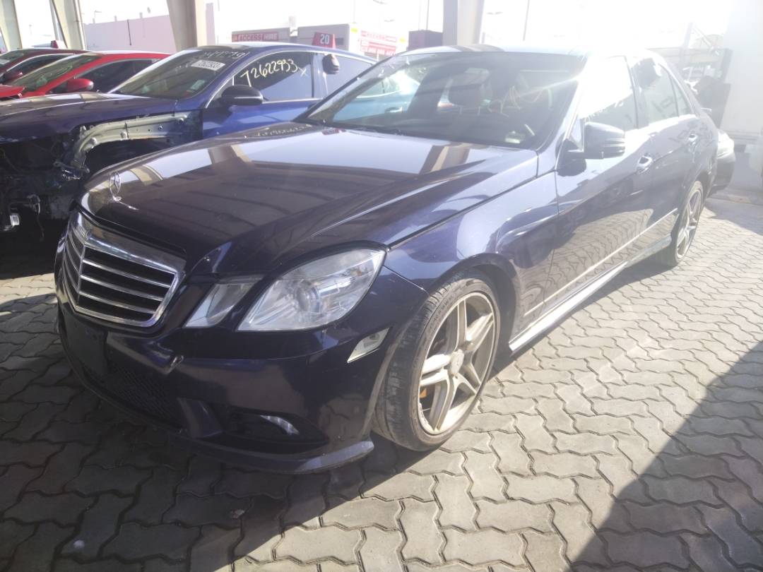 2011 MERCEDES BENZ E 350 — 261618 Miles — Lot 37965215 - Marhaba Auctions Used Cars - Image 12