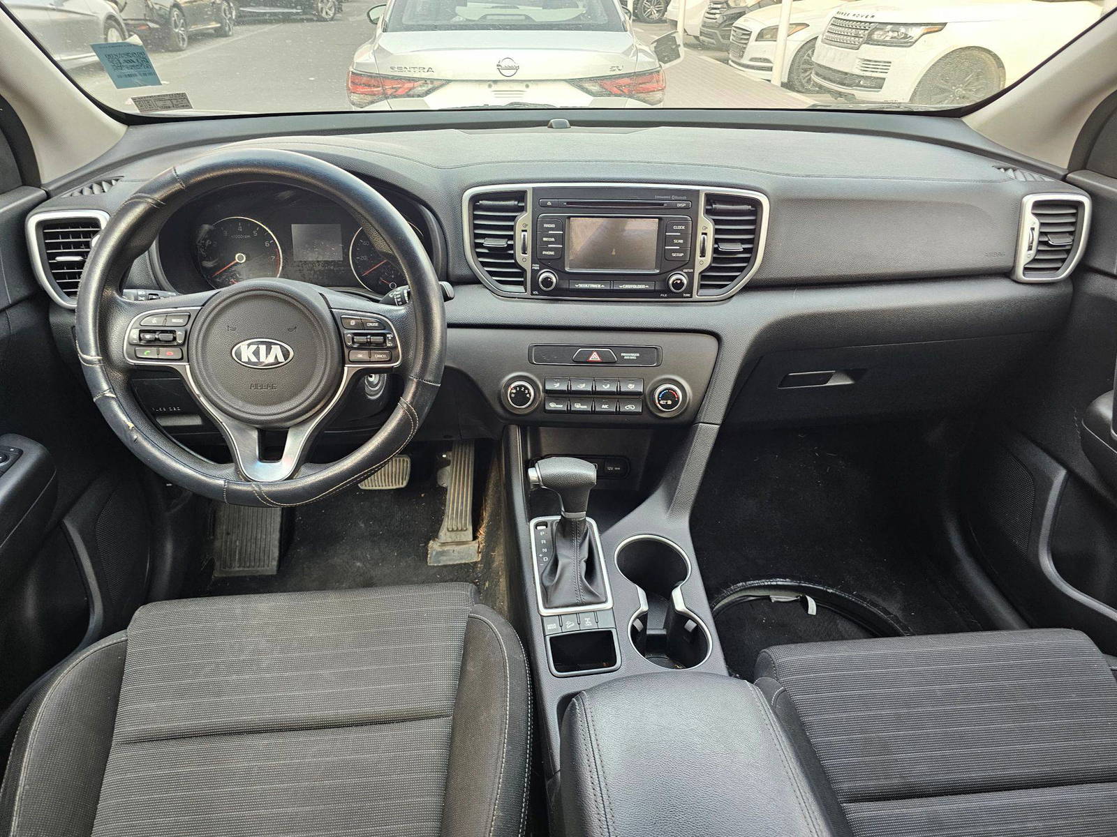 2018 KIA SPORTAGE — 135603 Miles — Lot 7438611 — Souq - Marhaba Auctions Used Cars - Image 7