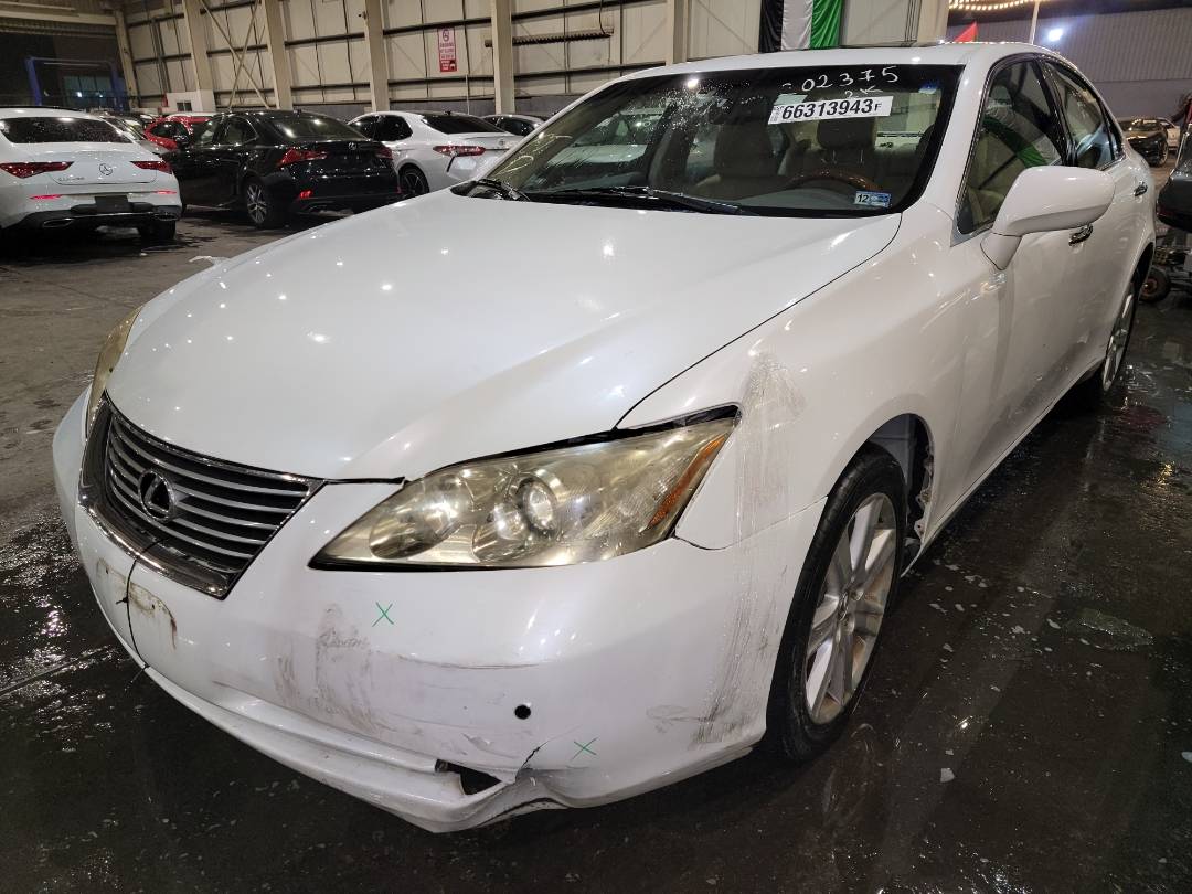 2008 LEXUS ES 350 — 114992 Miles — Lot 66313943 - Marhaba Auctions Used Cars - Image 9