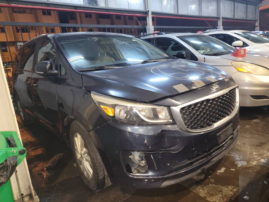 2015 KIA SEDONA — 237781 Miles — Lot 6029945 - Marhaba Auctions Used Cars - Image 14