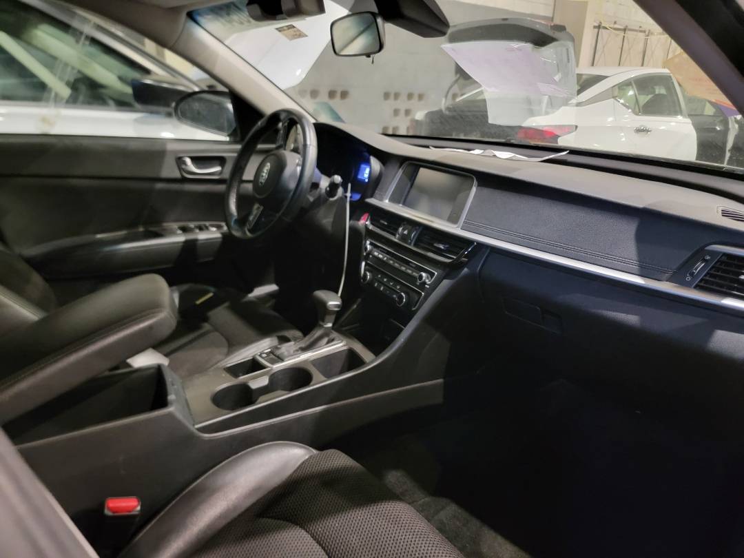 2020 KIA OPTIMA — 117505 Miles — Lot 72624054 — Main - Marhaba Auctions Used Cars - Image 7