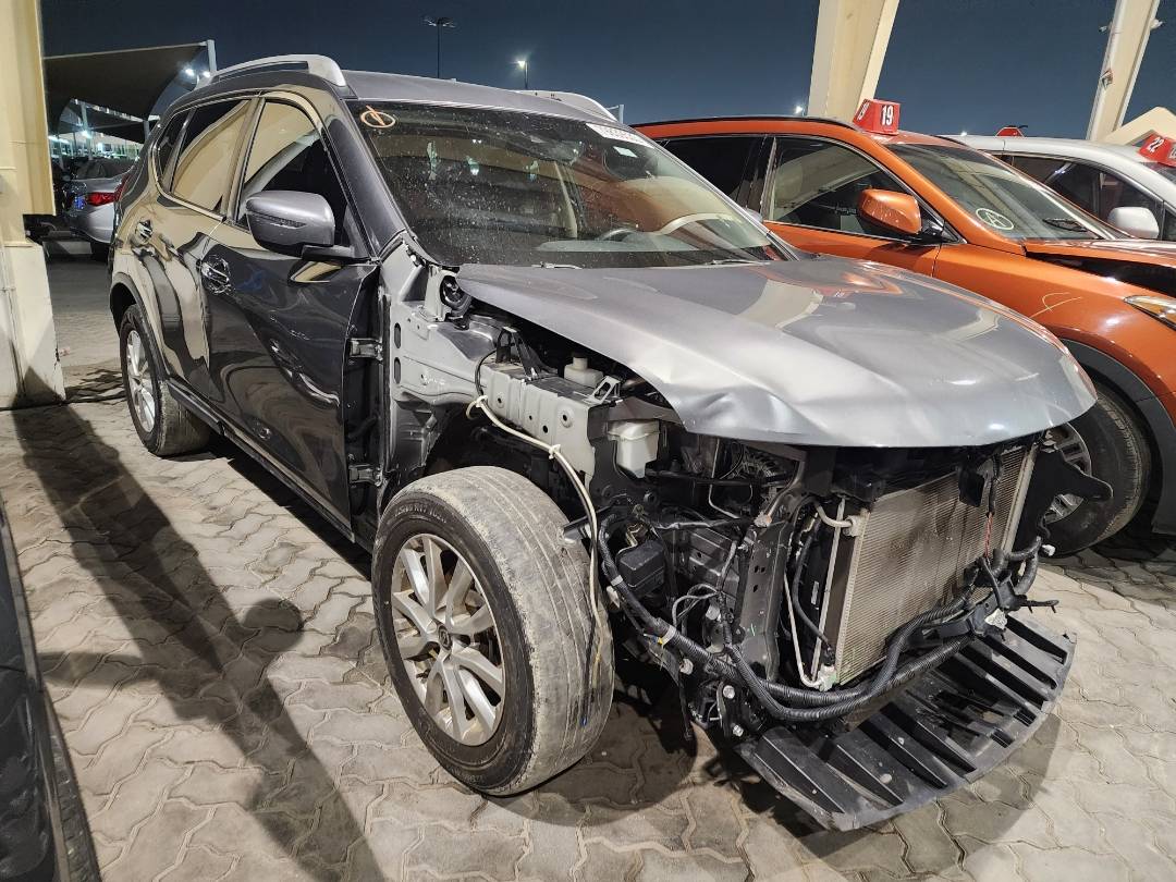 2019 NISSAN ROGUE — 95918 Miles — Lot 79839533 - Marhaba Auctions Used Cars - Image 6