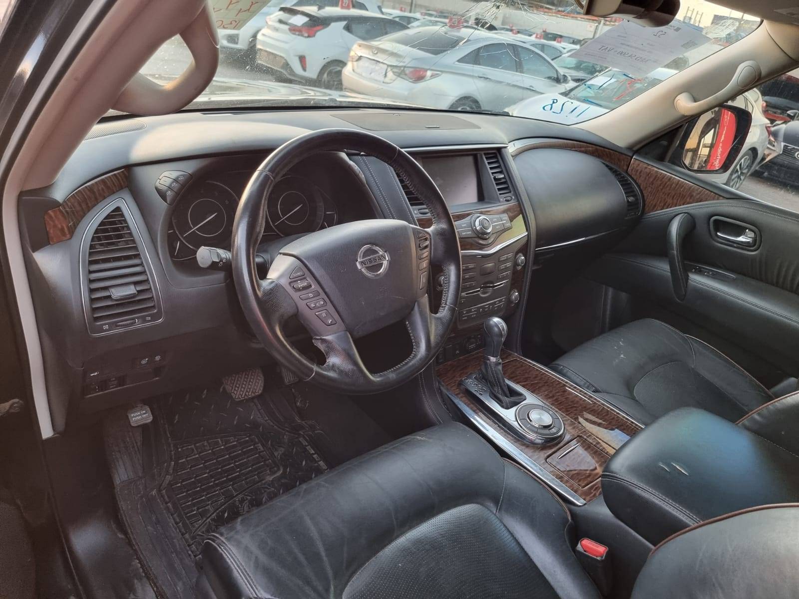 NISSAN ARMADA 2019 - Marhaba Auction Used Cars - Image 7