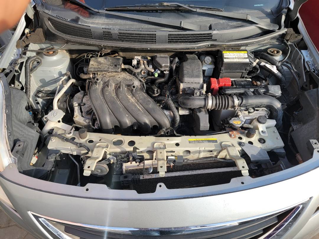 2014 NISSAN VERSA — 149833 Miles — Lot 45490134 — Main - Marhaba Auctions Used Cars - Image 10