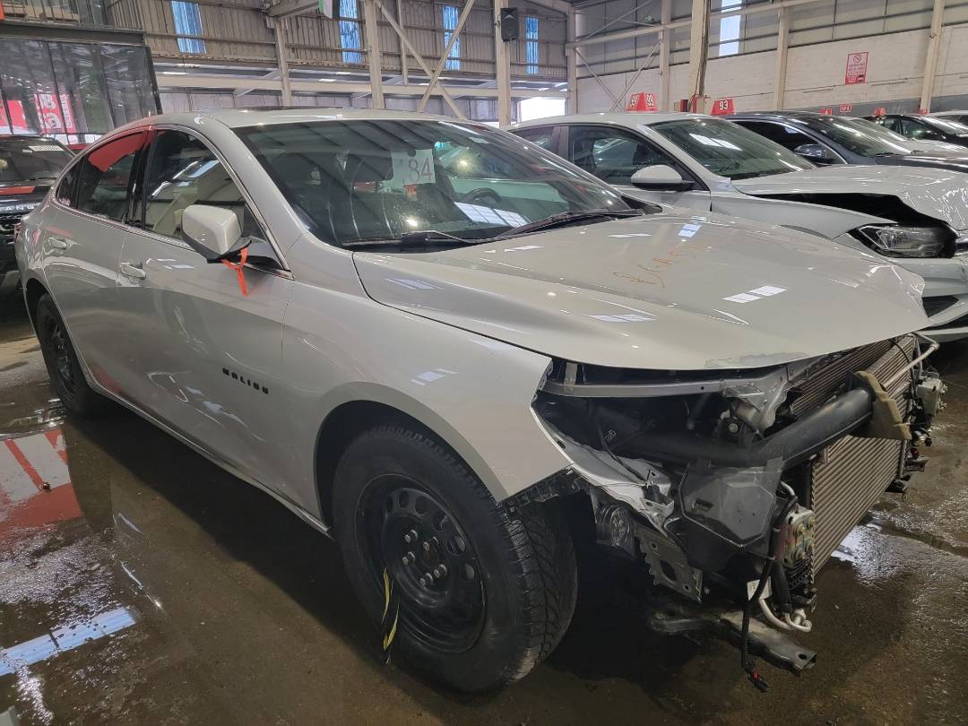 2021 CHEVROLET MALIBU — 31511 KM — Lot 017924 - Marhaba Auctions Used Cars - Image 5