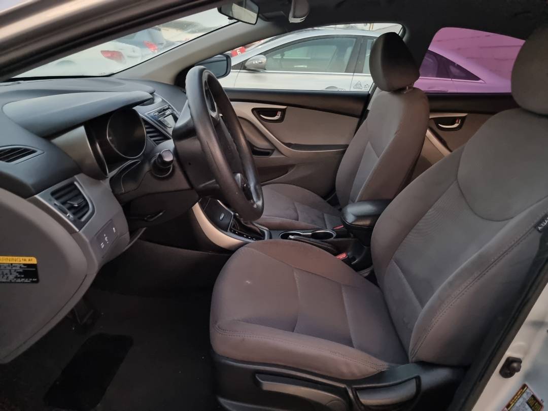 2015 HYUNDAI ELANTRA — 151332 Miles — Lot 214587 — Ind. 12 - Marhaba Auctions Used Cars - Image 7