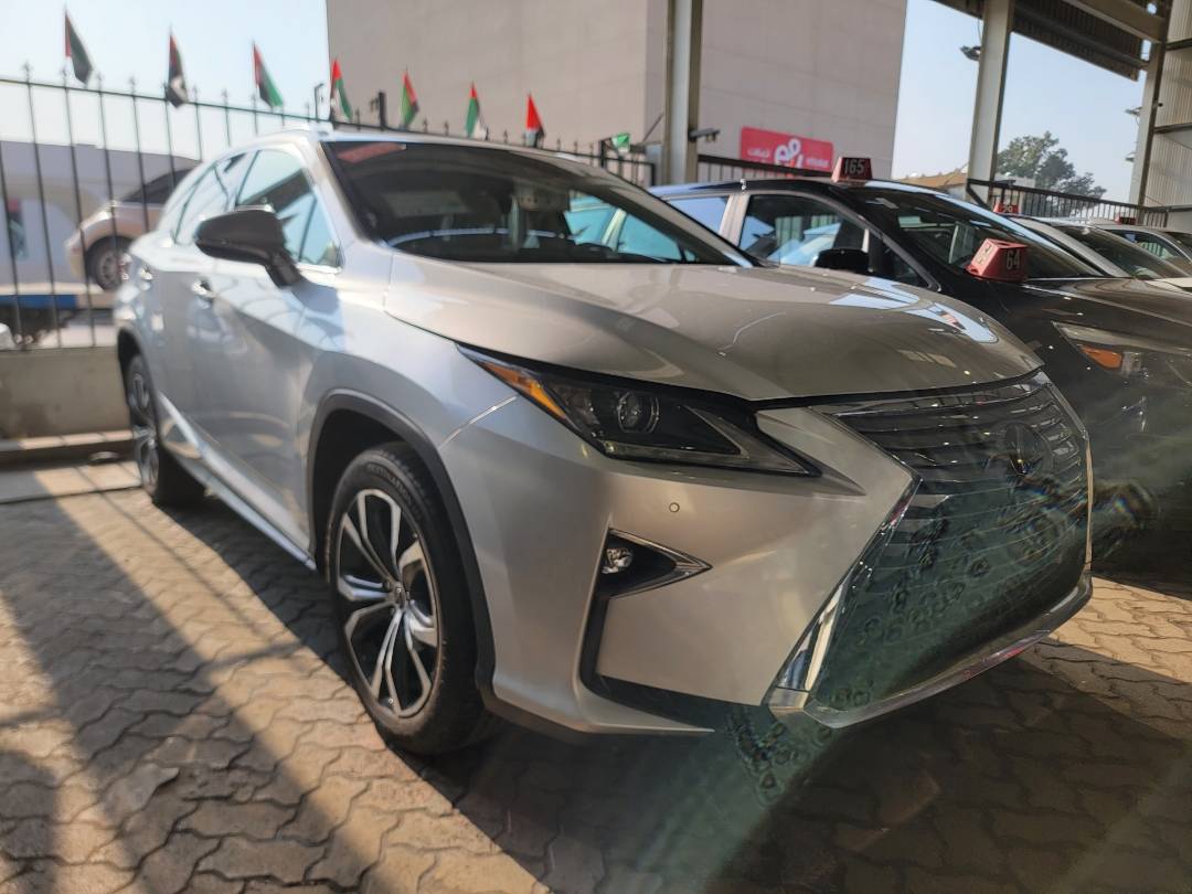 2019 LEXUS RX 350 — 46292 Miles — Lot KC143161 — Main - Marhaba Auctions Used Cars - Image 4