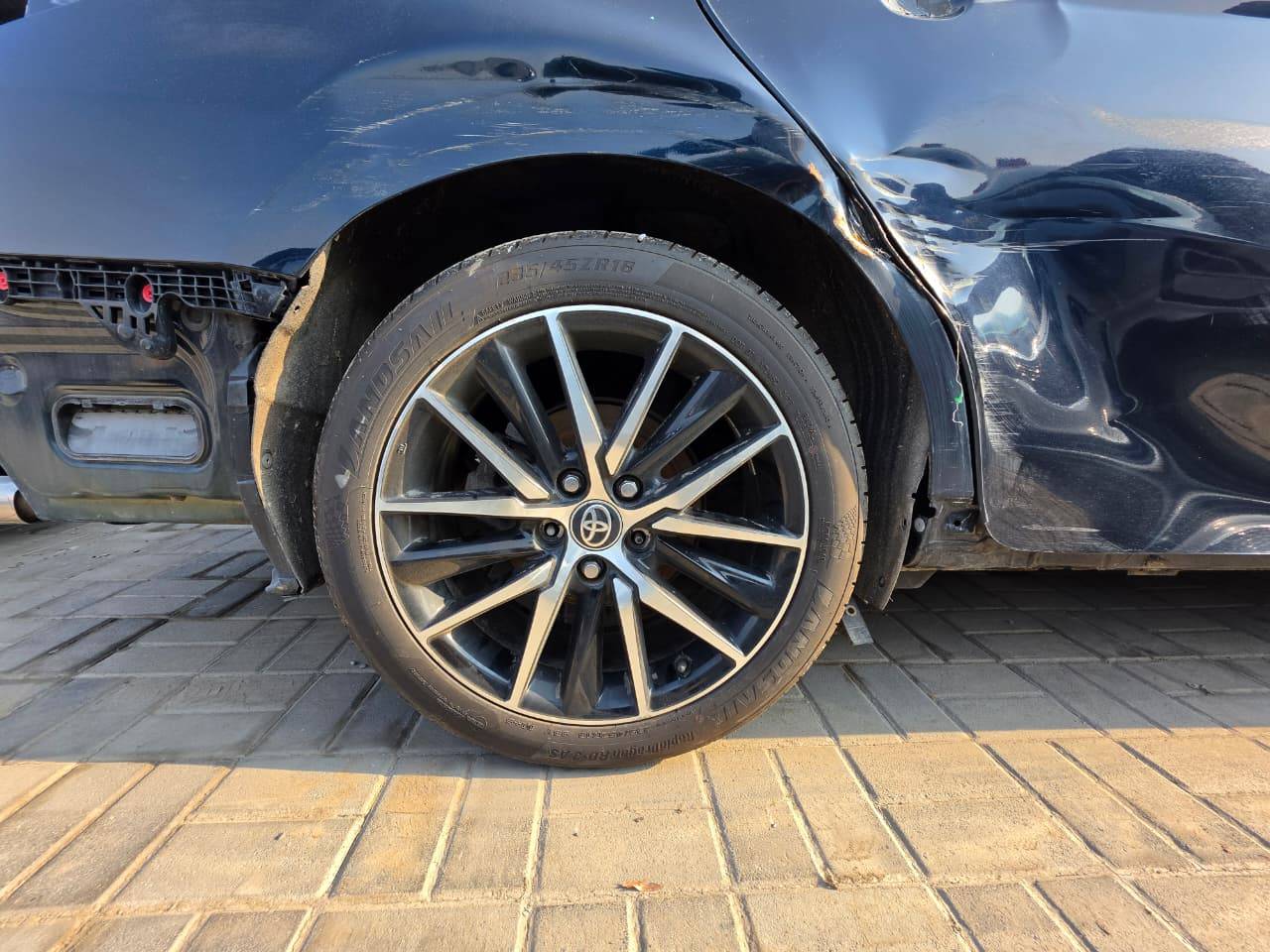 2021 TOYOTA CAMRY — 78338 Miles — Lot U436949 - Marhaba Auctions Used Cars - Image 12