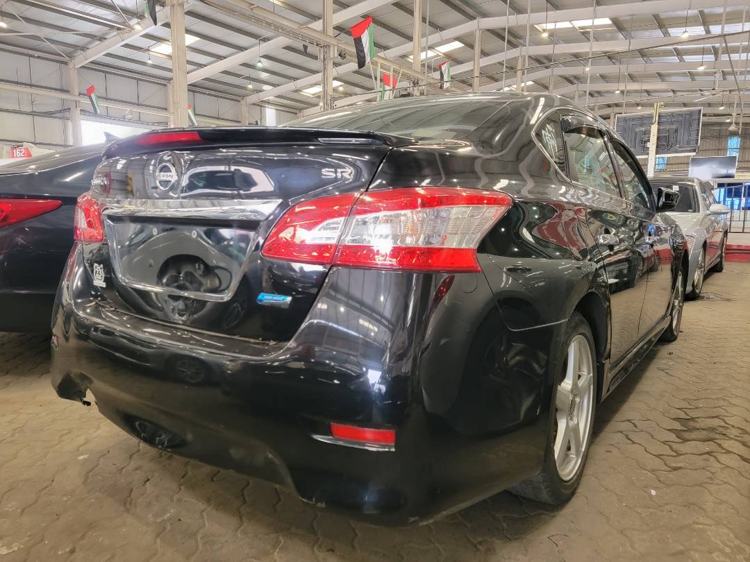 2014 NISSAN SENTRA — 170263 Miles — Lot 52737344 — Main - Marhaba Auctions Used Cars - Image 3