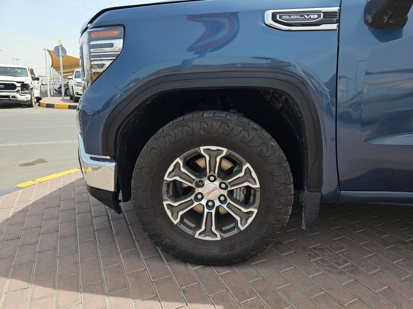 GMC SIERRA 2024 - Marhaba Auction Used Cars - Image 12