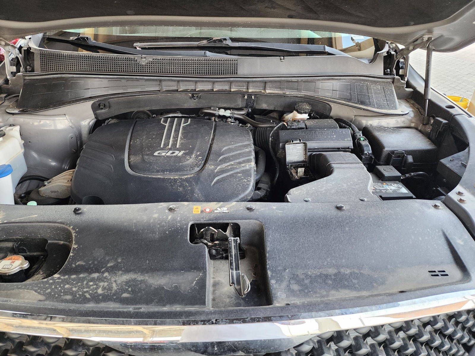 2018 KIA SORENTO — 164544 Miles — Lot 60928574 — Souq - Marhaba Auctions Used Cars - Image 11