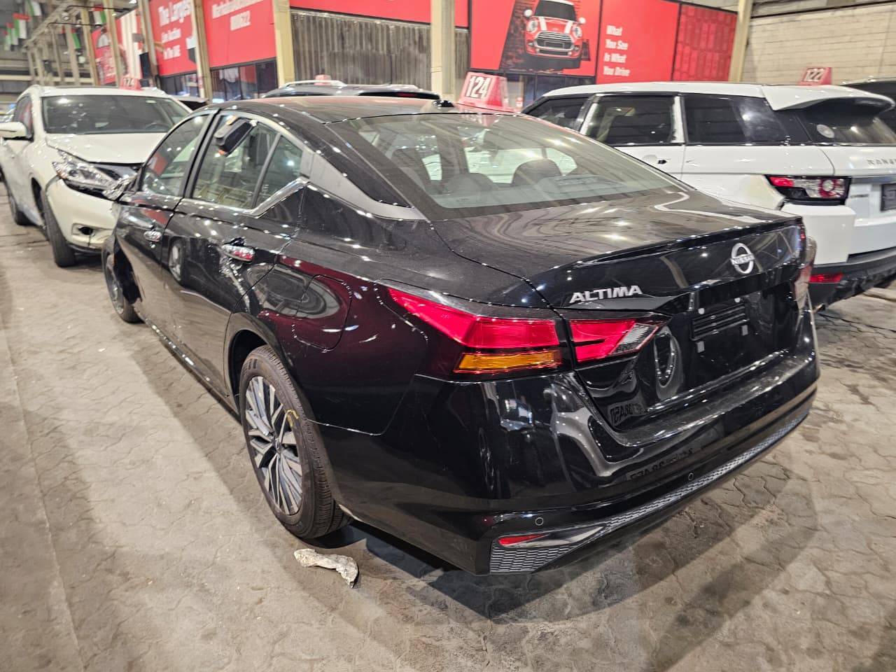 2025 NISSAN ALTIMA — 15004 Miles — Lot SN402275 — Main - Marhaba Auctions Used Cars - Image 5