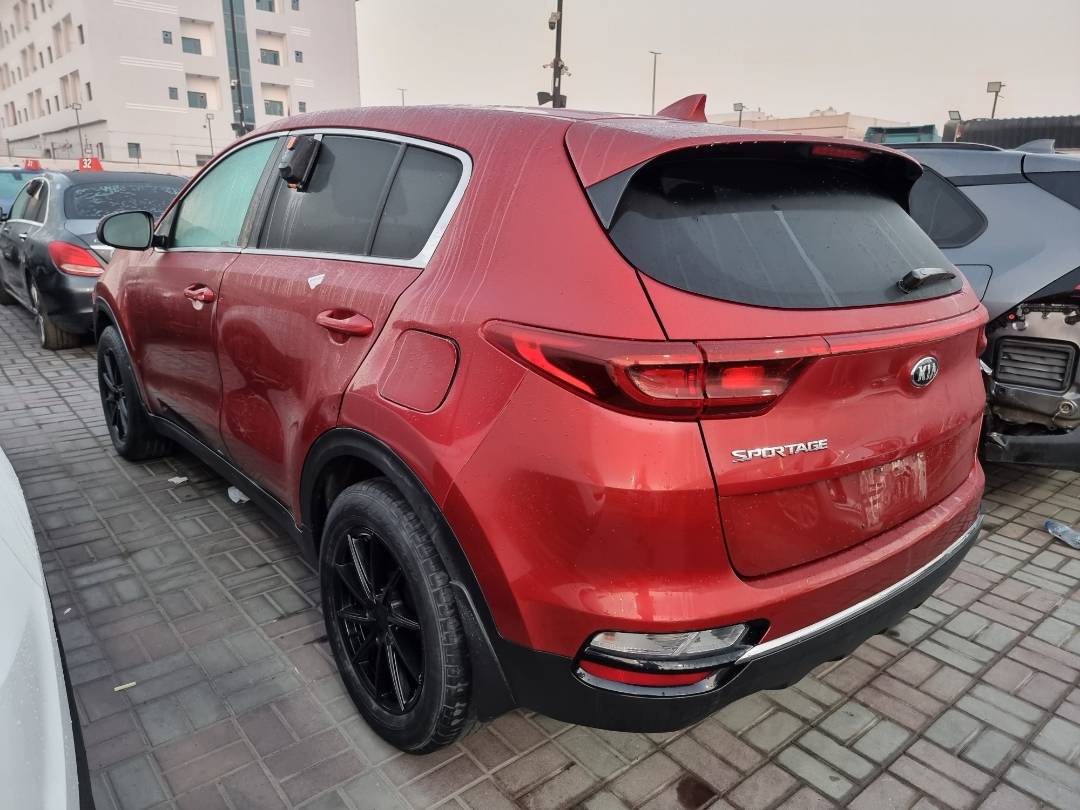 2020 KIA SPORTAGE — 129856 KM — Lot 215478 — Ind. 12 - Marhaba Auctions Used Cars - Image 5