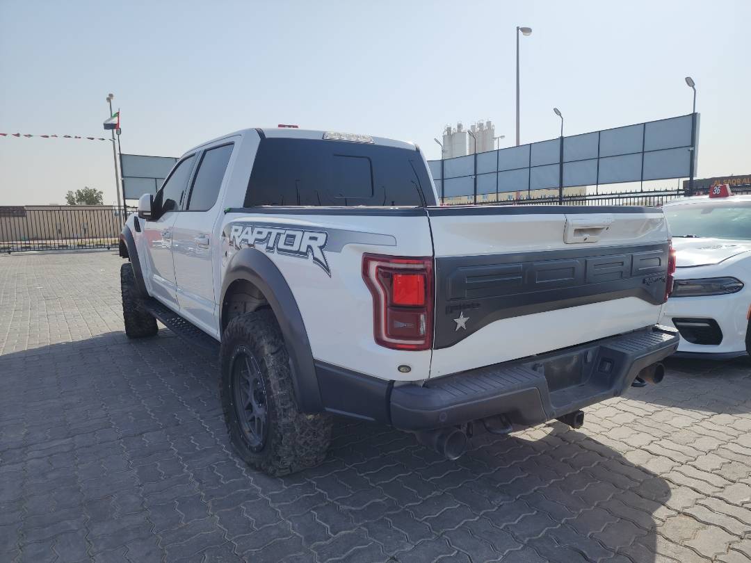 FORD F150 - Raptor