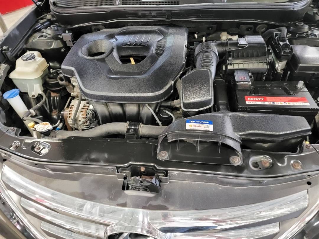 2013 HYUNDAI SONATA — 216555 KM — Lot A508582 — Main - Marhaba Auctions Used Cars - Image 11