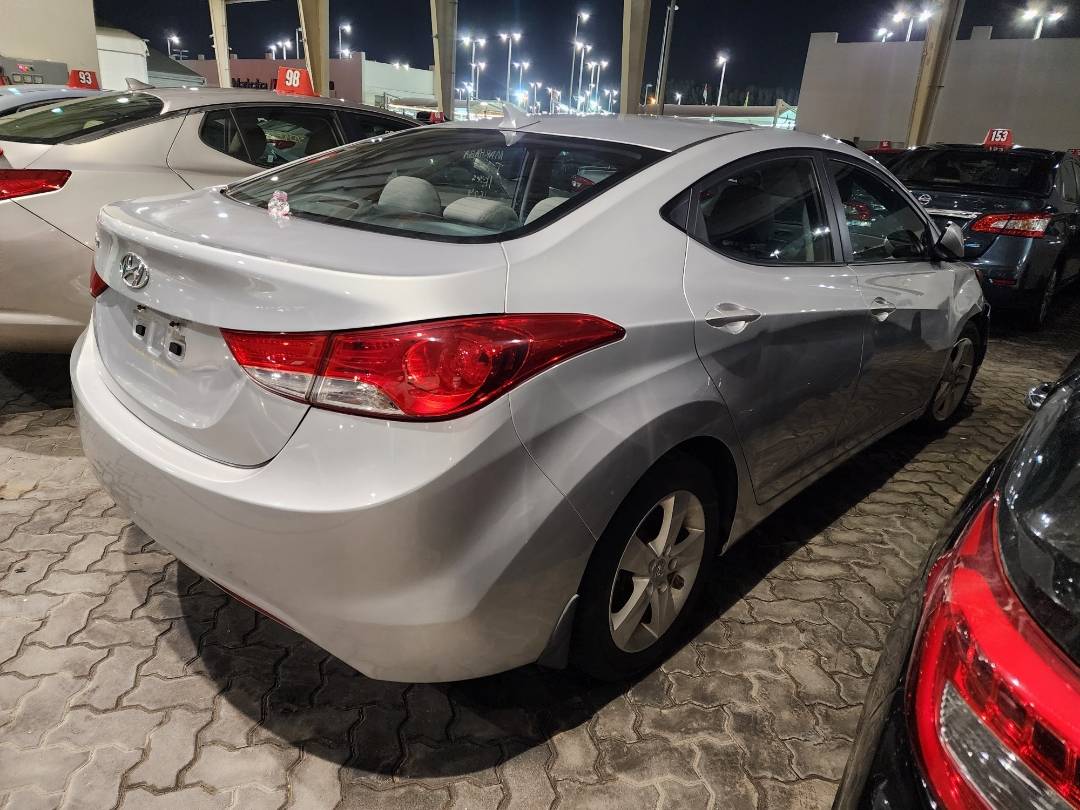 2013 HYUNDAI ELANTRA — 140154 Miles — Lot 75041593 - Marhaba Auctions Used Cars - Image 9