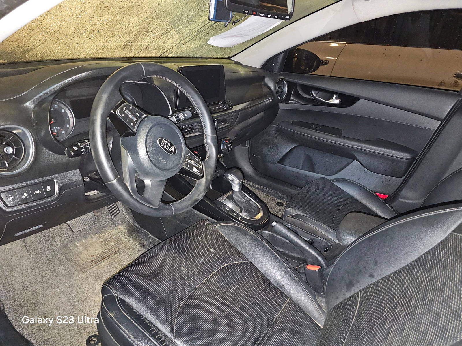 KIA K3 2019 - Marhaba Auction Used Cars - Image 8