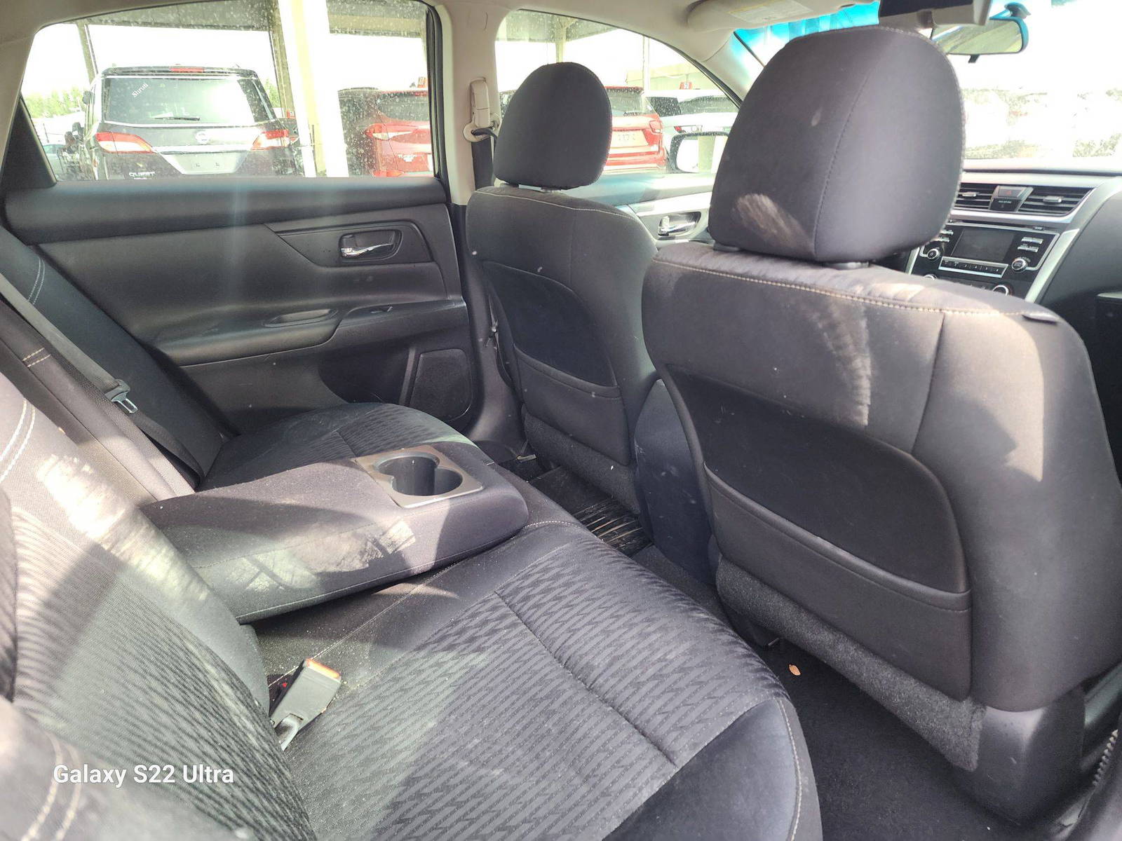 2018 NISSAN ALTIMA — 145951 Miles — Lot 37418814 - Marhaba Auctions Used Cars - Image 5