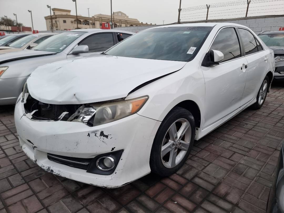 2012 TOYOTA CAMRY — 221263 Miles — Lot 125487 — Ind. 12 - Marhaba Auctions Used Cars - Image 4