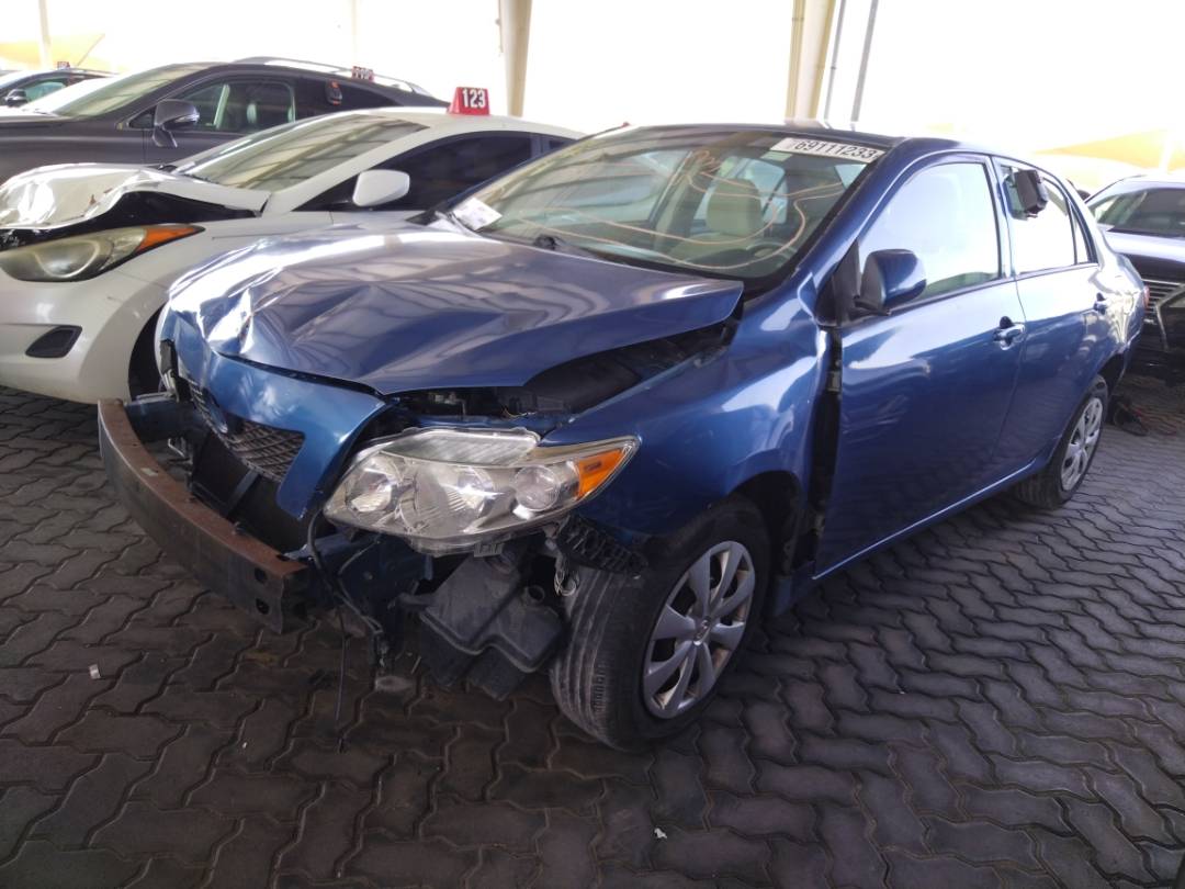 2010 TOYOTA COROLLA — 187769 Miles — Lot 69111233 - Marhaba Auctions Used Cars - Image 12